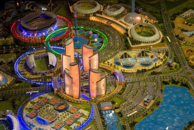 5 Theme Parks In Dubai That Add The Fun Factor To Your UAE Vacation 2022