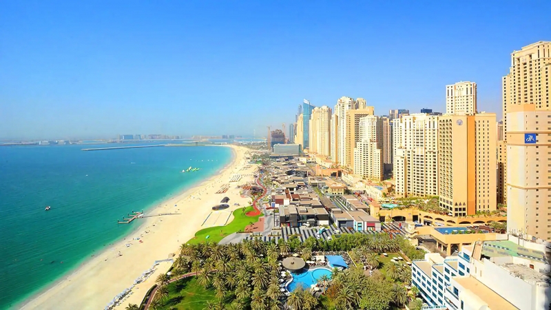 Jumeirah Beach Residence in Dubai – what should you expect?