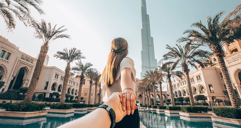 Best Insta-Worthy Hot Spots to Visit in Dubai