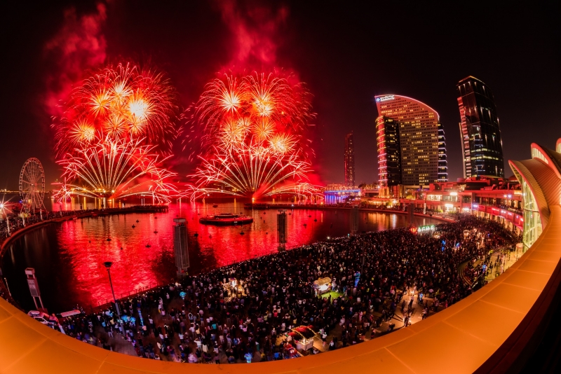 5 Best Abu Dhabi Festivals & Events That You Must Attend On Your UAE Trip