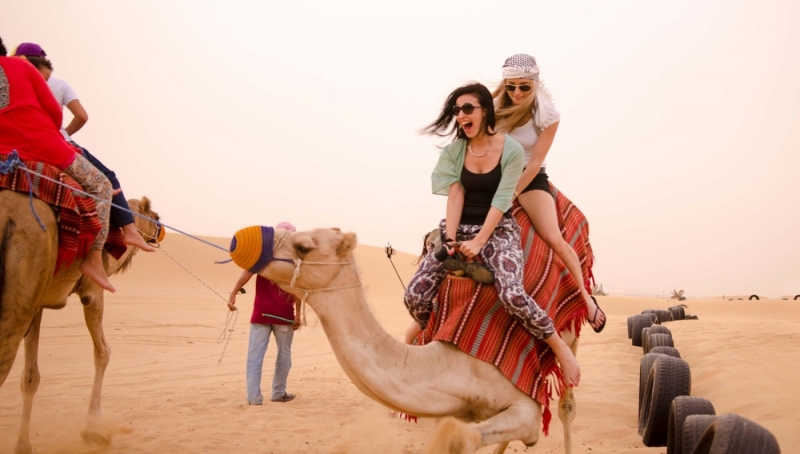 Get Ready for your Desert Safari in Dubai!