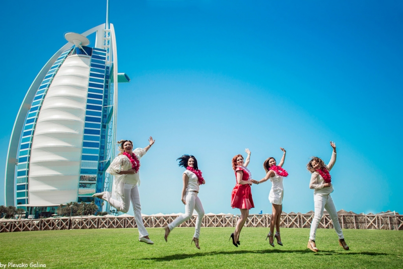 Dubai Group Tours: A Smart Choice For The Modern Traveler