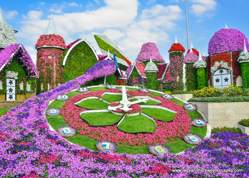 Dubai Miracle Garden