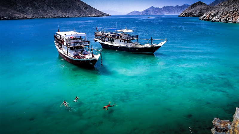 musandam one day trip