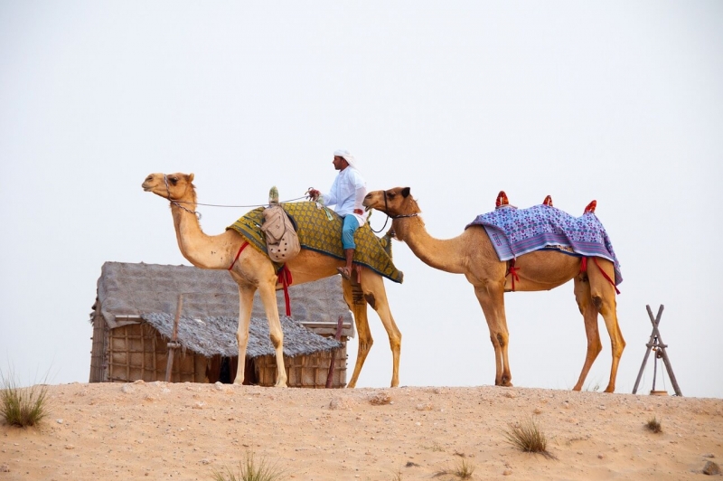 What you should wear during a desert safari in Dubai UAE