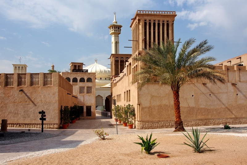 Know about Dubai’s Historical Places