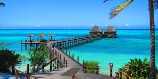 Beautiful Island of Zanzibar