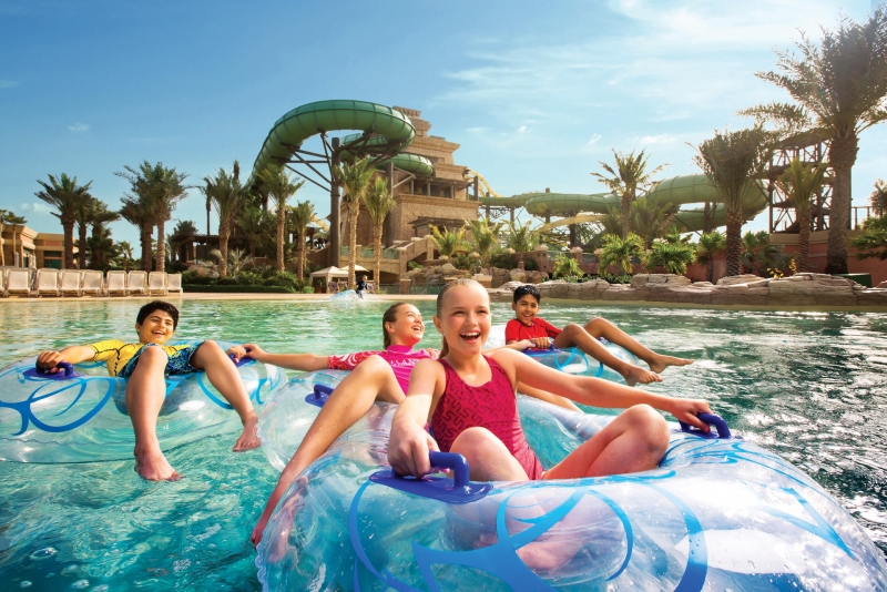Make a List of kid-friendly Attractions To See During Your Dubai Holiday