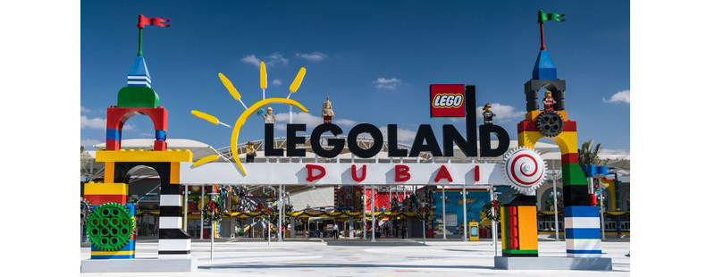ENJOY DUBAI HOLIDAYS IN LEGOLAND
