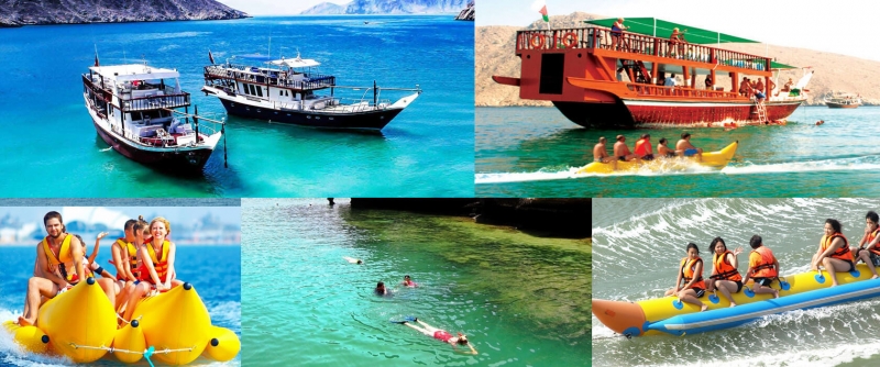 Musandam Dibba Tour Package