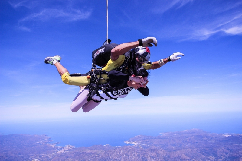 All You Need To Know About SkyDiving