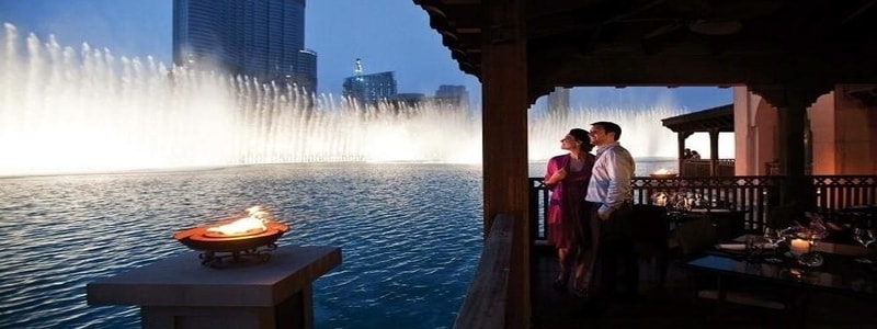 Valentine's Day 2020:Top 7 Romantic Things To Do In Dubai