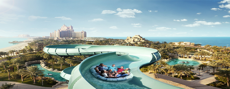 WATER PARKS IN DUBAI YOU SHOULD VISIT WITH YOUR FAMILY