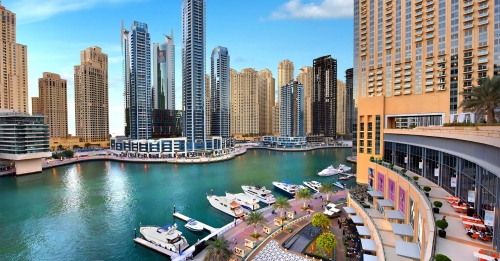 DUBAI PACKAGE 03 NIGHTS - Fortune Pearl Hotel