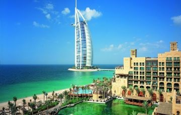 DUBAI PACKAGE - Admiral Plaza Hotel