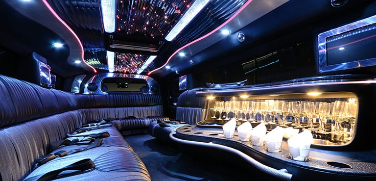 Limousine Ride