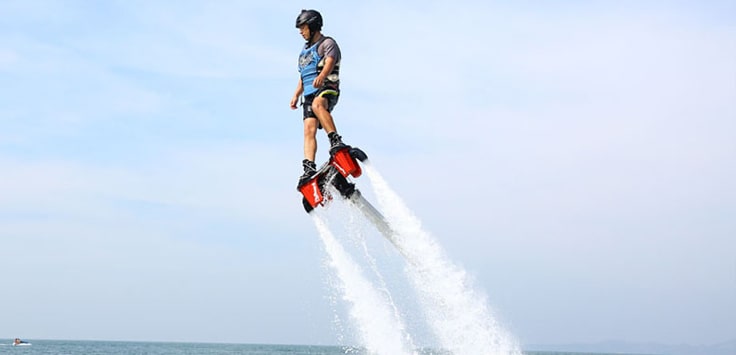 Water Flyboard