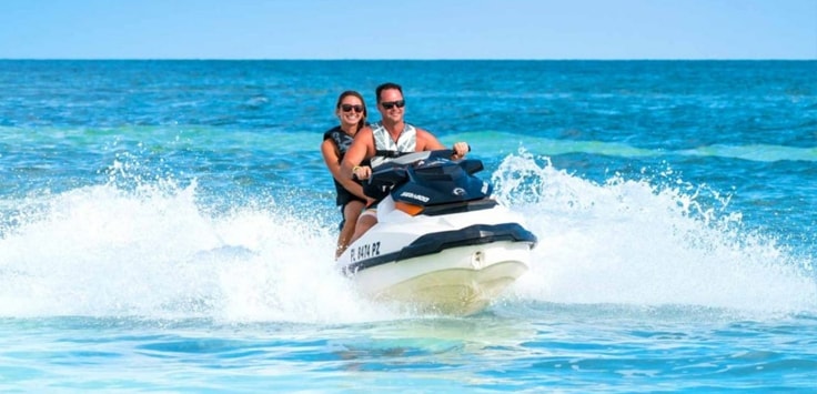 JET-SKI RIDE