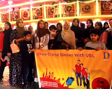 UBL TRAVELS DUBAI